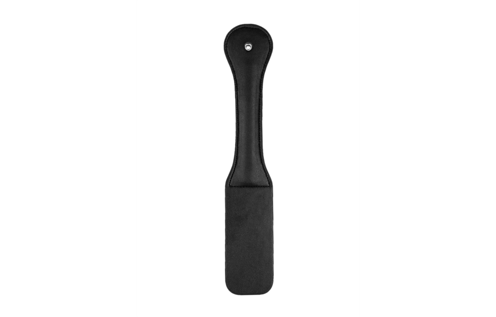 Paddle Slave Leather Strap for a Powerful, Subtle Impression