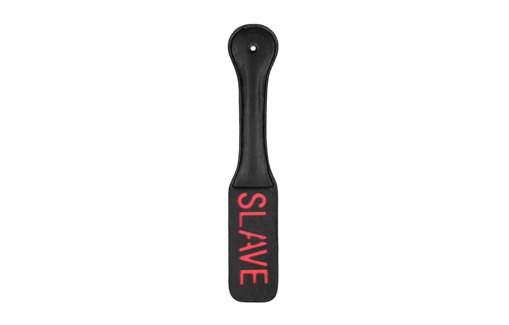 Paddle Slave Lederband für einen kraftvollen, subtilen Eindruck