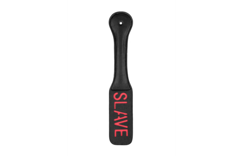 Paddle Slave Lederband für einen kraftvollen, subtilen Eindruck