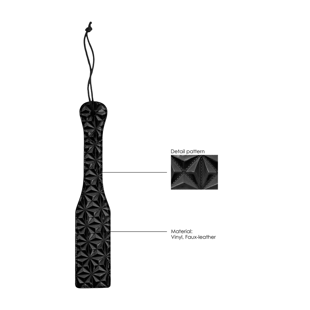 Strict Ouch! Paddle – Stylish BDSM Paddle 31.5 cm