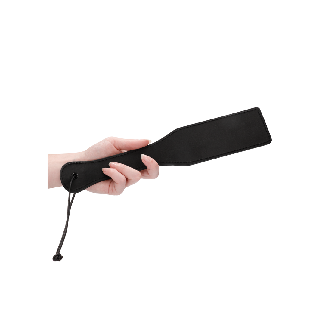 Strenge Ouch! Paddel – Stilvolles BDSM-Paddel 31,5 cm