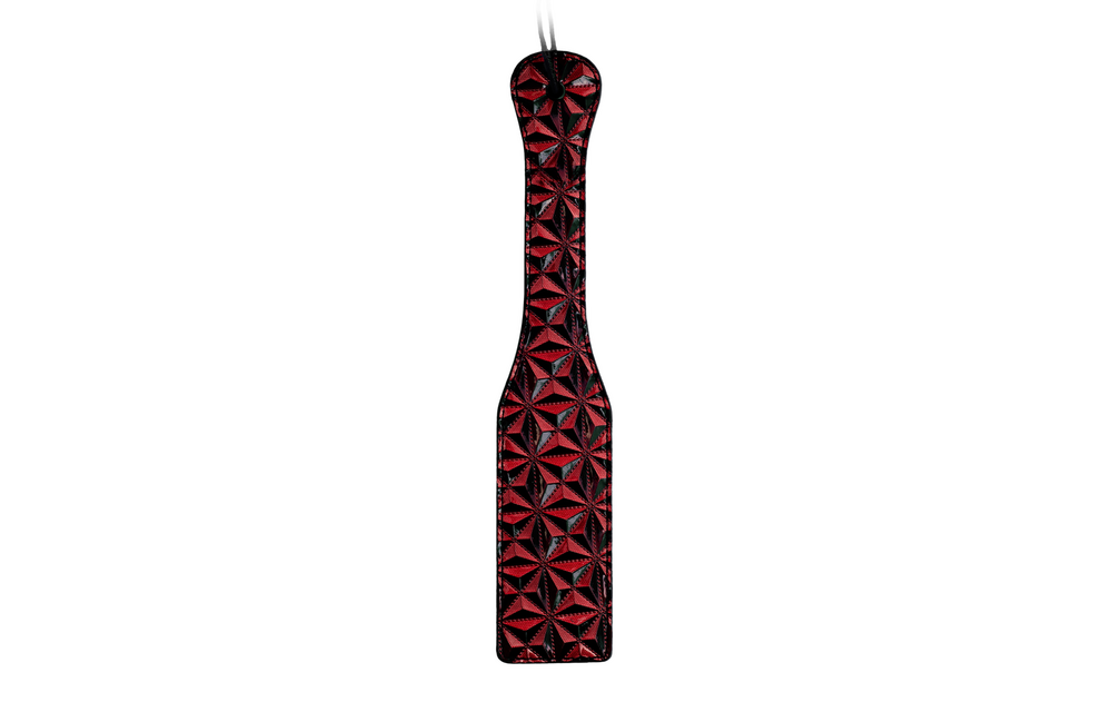 Paddle Ouch! 31.5 cm – Stylish and Strict BDSM Accessory