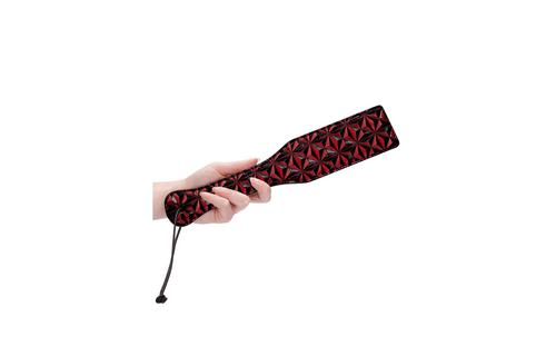 Paddle Ouch! 31,5 cm – Stilvolles und strenges BDSM-Accessoire