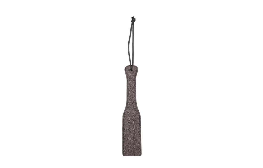 Paddle for BDSM Play | Ouch! Durable Leather Paddle