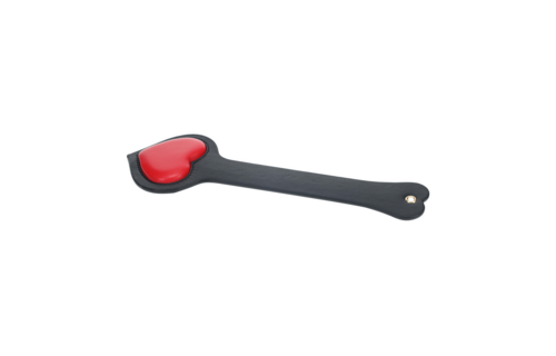 Milan Sammlung - Paddle - Schwarz/Rot