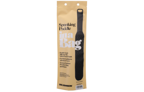 Strafpaddel Bestrafking Paddel – Kraft & Kontrolle 12 Zoll