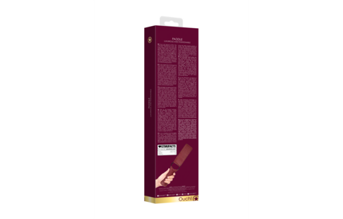 Luxury Paddle Ouch Halo – Stylish & Powerful BDSM Pleasure