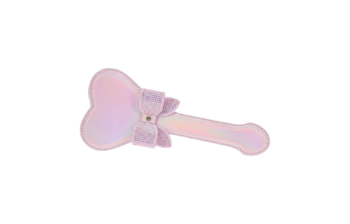 Paris Collectie Paddle Roze - Stijlvol & Stevig Bdsm Speelgoed