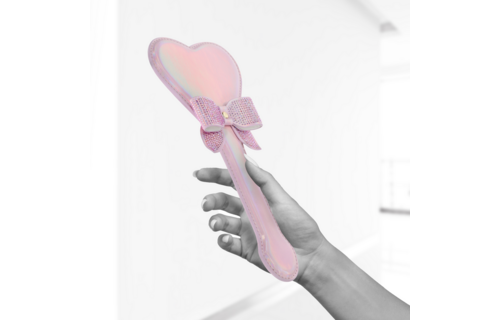 Paris Collection Paddle Pink - Stylish & Sturdy BDSM Toy