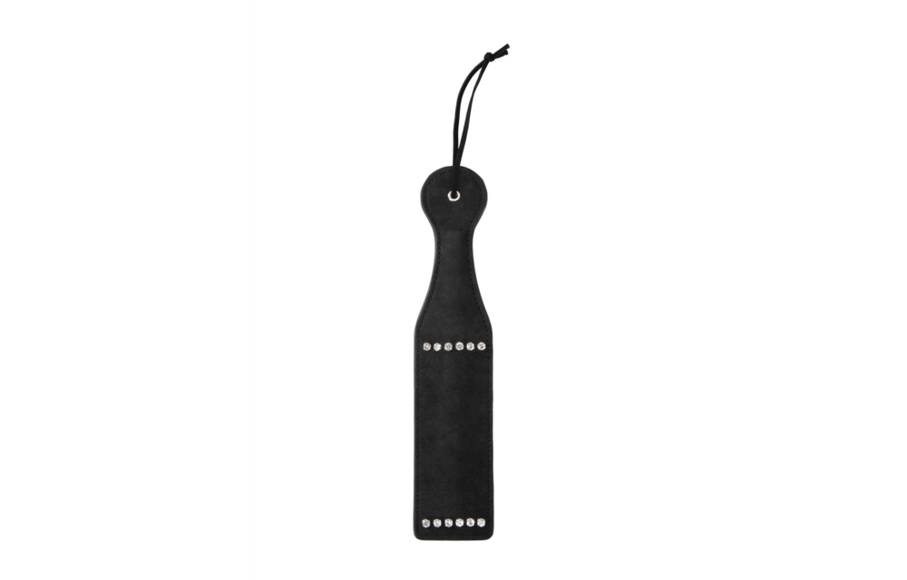 Diamond-stitched Paddle - Intense & Comfortable BDSM Pleasure