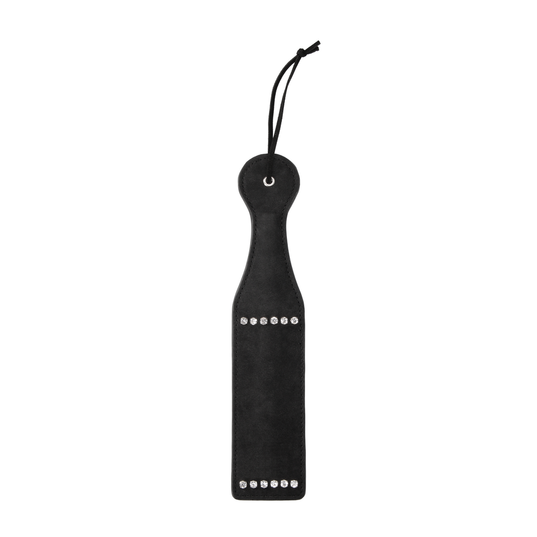 Diamantgestikte Paddle - Intense & Comfortabele Bdsm Plezier