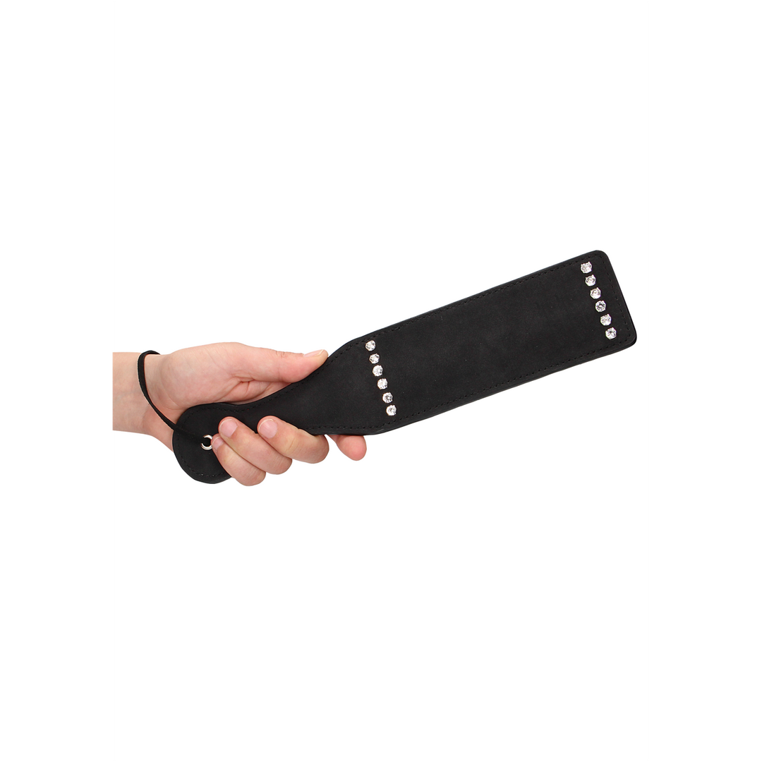 Diamantgenähtes Paddel – Intensives & komfortables BDSM-Vergnügen