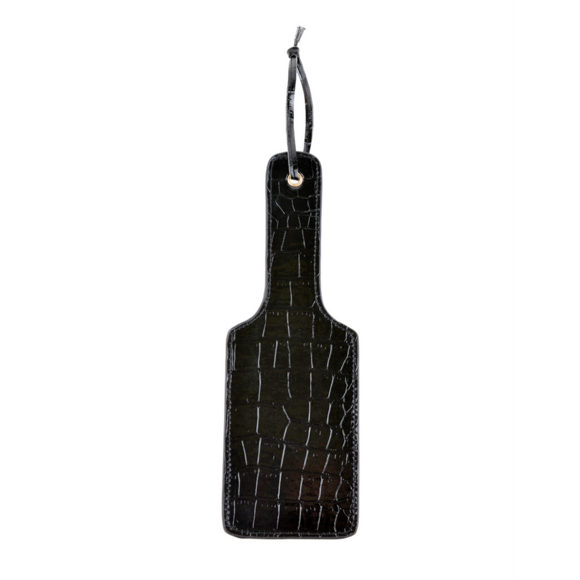 Pleasure Paddle Fetish Fantasy Gold – Stylish Severe Punishment