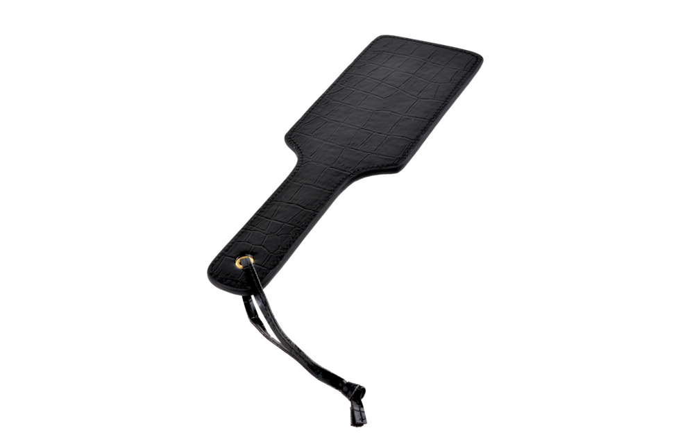 Pleasure Paddle Fetish Fantasy Gold – Stylish Severe Punishment