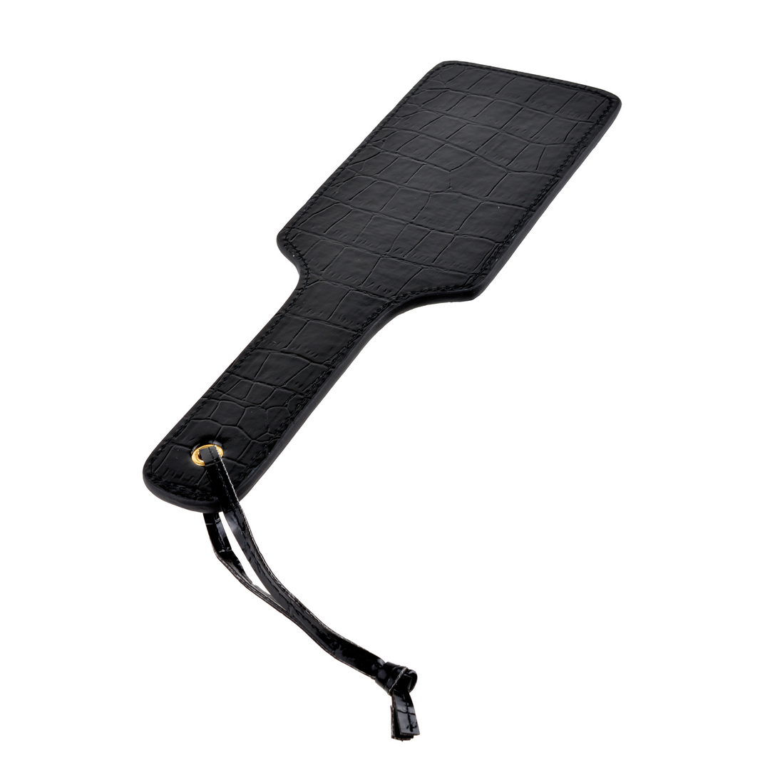 Pleasure Paddle Fetish Fantasy Gold – Stylish Severe Punishment