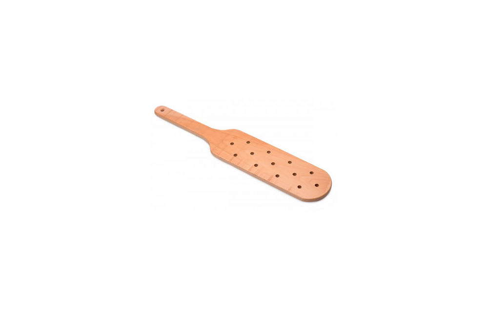 Holzpaddel Xr Brands – Klassisch & Kraftvoll für körperliche Züchtigung