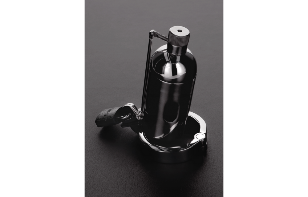 The Pleasure Dome Chastity Cage | Safe & Comfortable Use