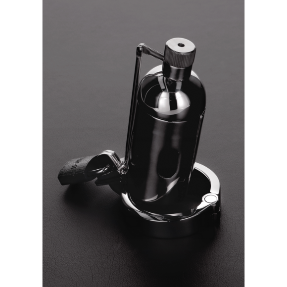 The Pleasure Dome Chastity Cage | Safe & Comfortable Use