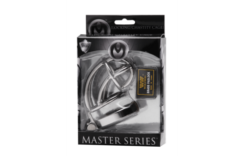 Captus Chastity Cage – Durable, Safe & High-Quality Steel