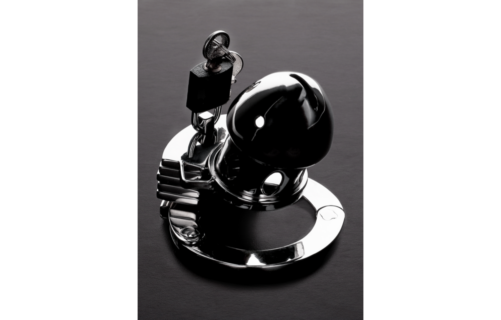 Adjustable Chastity Cage Stainless Steel – The Captive Bird