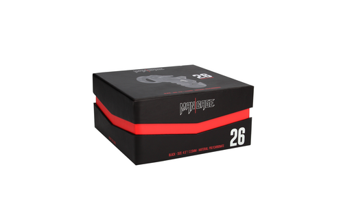 Modell 26 Keuschheitskäfig Schwarz – Langlebig & Leichtes PC