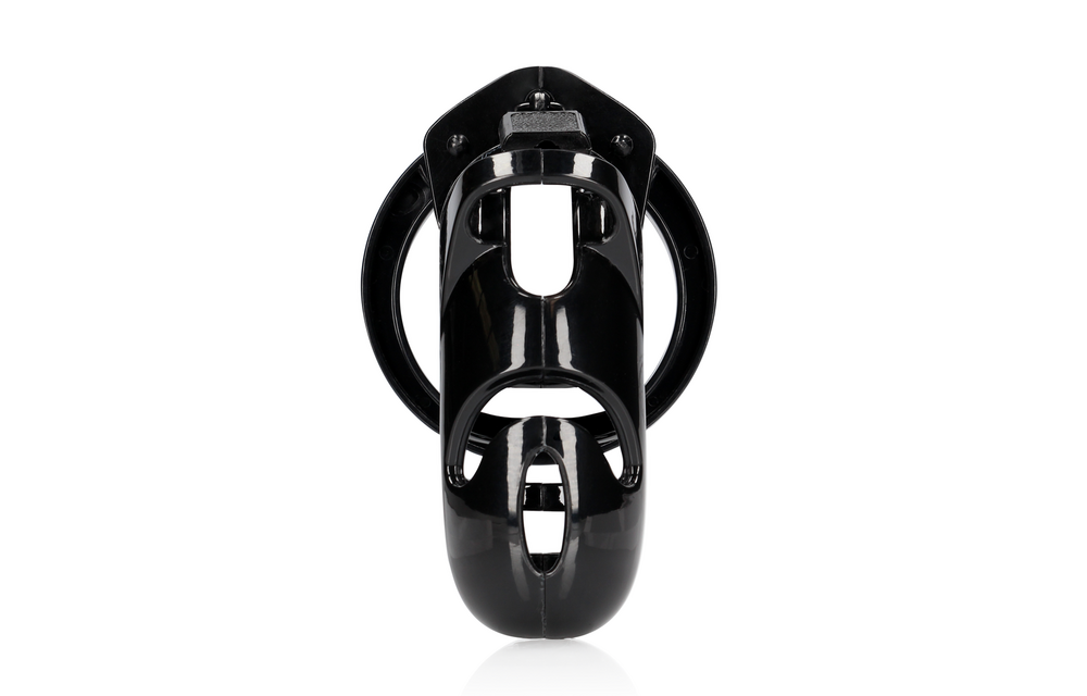 Model 26 - Chastity Cage - 4.5'' / 11,5 cm - Zwart