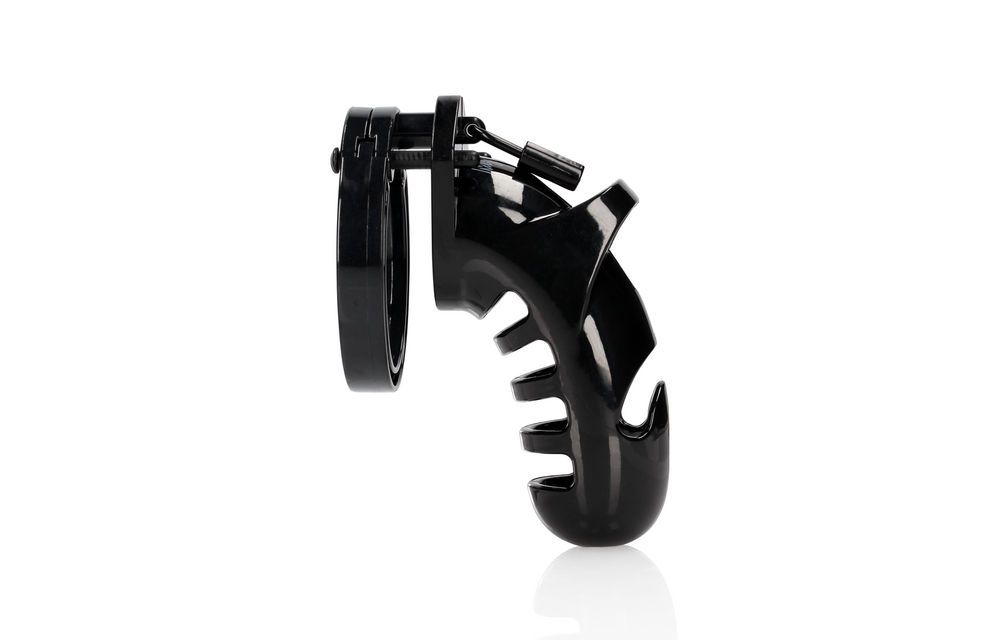 Model 26 - Chastity Cage - 4.5'' / 11,5 cm - Zwart