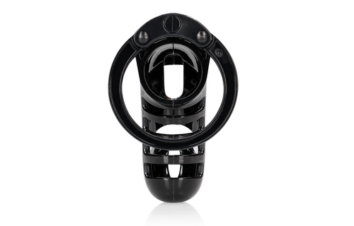 Model 26 - Chastity Cage - 4.5'' / 11,5 cm - Zwart