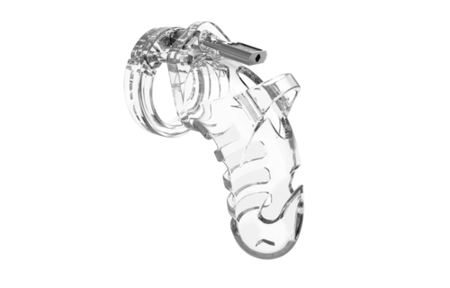 Model 26 Kuisheidskooi Transparant - Duurzaam & Comfortabel