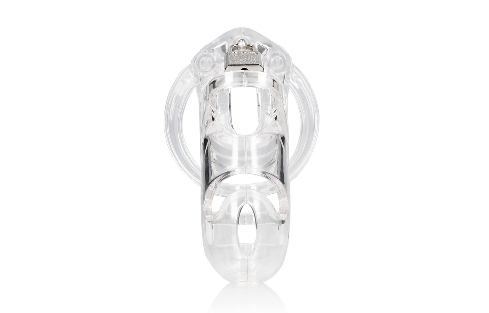 Model 26 - Chastity Cage - 4.5'' / 11,5 cm - Transparant
