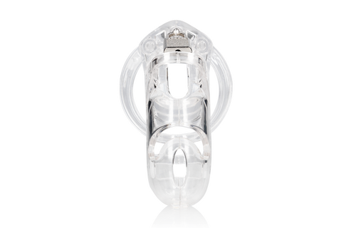 Model 26 - Chastity Cage - 4.5'' / 11,5 cm - Transparent
