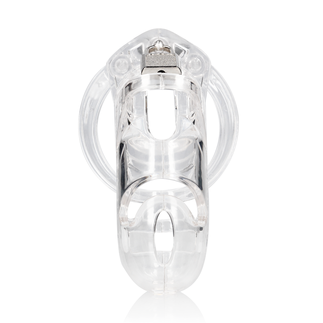 Model 26 - Chastity Cage - 4.5'' / 11,5 cm - Transparant