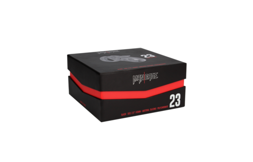 Model 23 Chastity Cage Black - Ultimate Control & Excitement