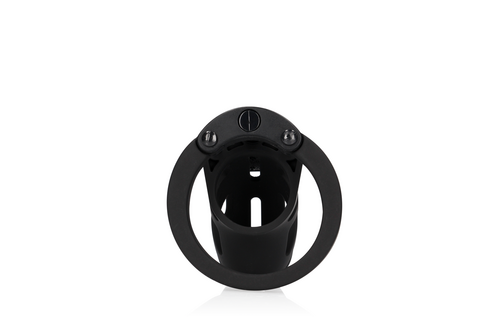 Model 23 Chastity Cage Black - Ultimate Control & Excitement