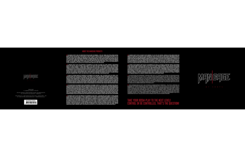 Model 13 Chastity Cage – Durable & Lightweight Polycarbonate