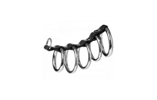 Gates Of Hell - 5 Rings | Ultimate Chastity Game Order