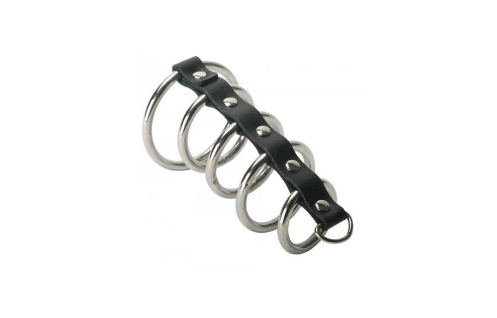 Gates Of Hell - 5 Rings | Ultimate Chastity Game Order