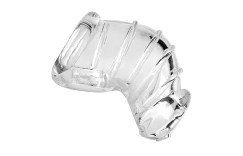 Detained - Soft Chastity Cage