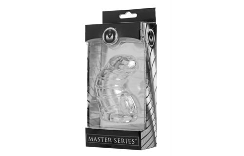 Festgenommen - Soft Chastity Cage