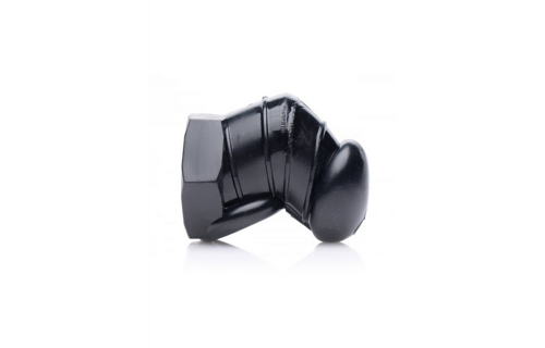 Black Chastity Cage With Studs | Compact & Exciting Xr Brands