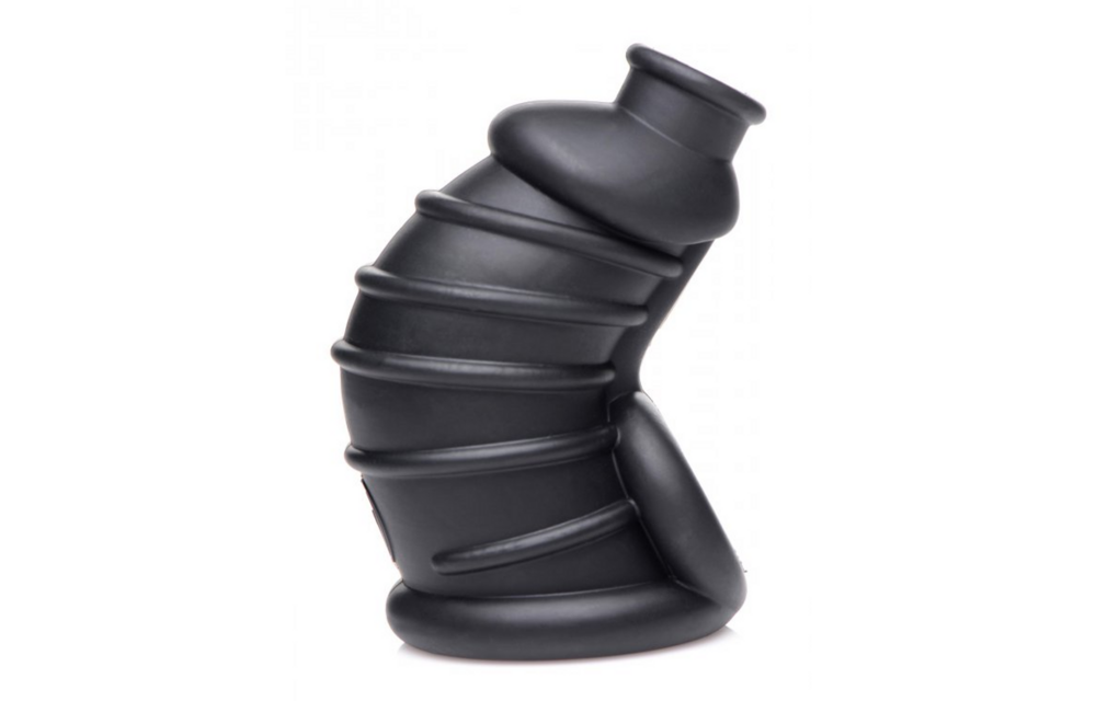 Donkere Kamer - Silicone Chastity Cage