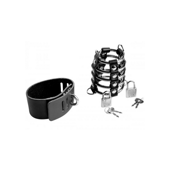 Gates Of Hell Chastity Belt – Strict Control & Pain