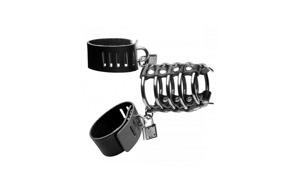 Gates Of Hell Chastity Belt – Strict Control & Pain
