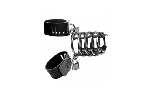 Gates Of Hell Chastity Belt – Strict Control & Pain