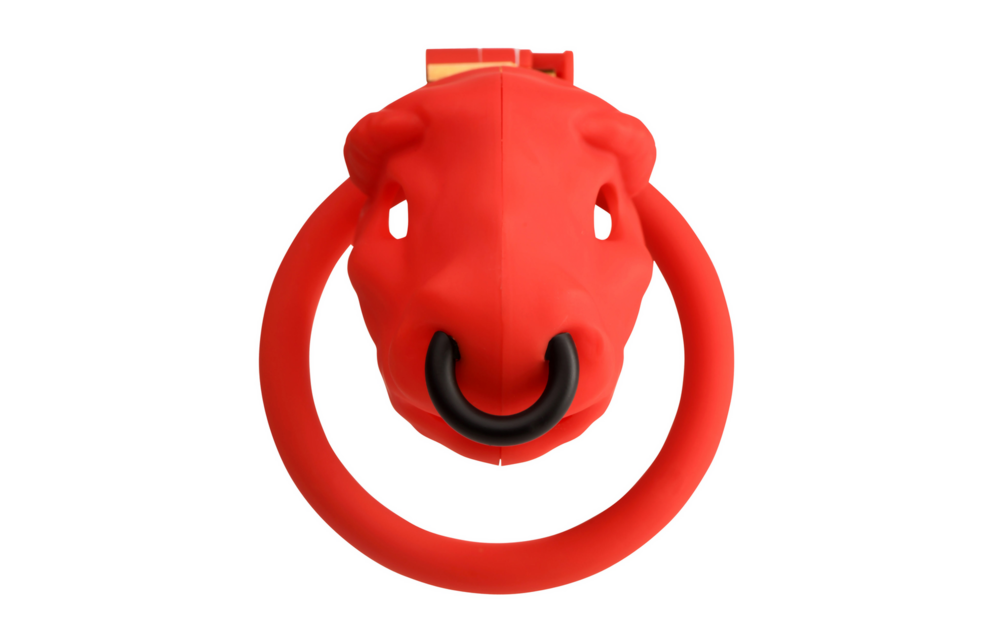 Bull Cage Cage Red - Comfort & Control | Xr Brands