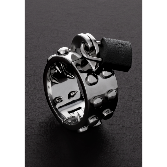 Kalis Zähne Spiked Keuschheitsgerät – Hart & Schmerzhaft