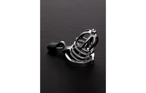 Attica Chastity Cage 1.8/45 mm | Strong & Secure Stainless Steel