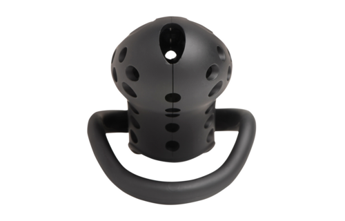 Lock Down Kinkkäfig Schwarz | Komfort & Sicherheit Xr Brands