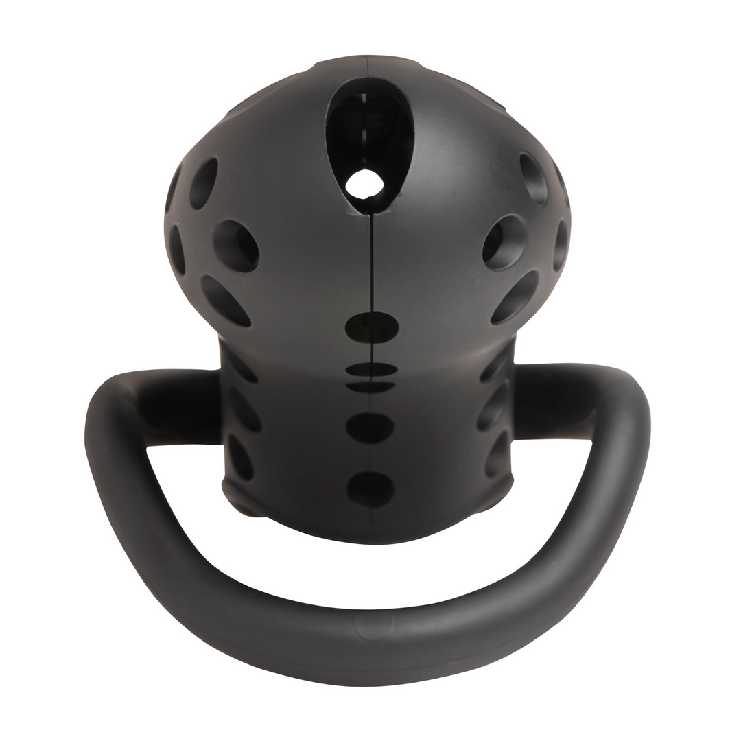 Lock Down Kink Cage Black | Comfort & Safety Xr Brands