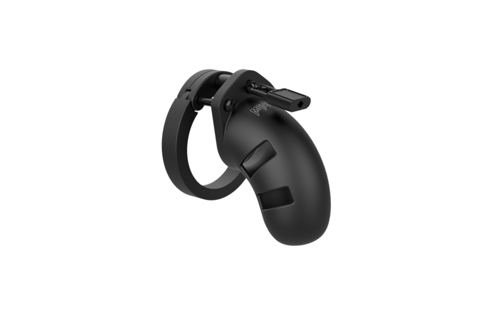 Model 20 Chastity Cage – Safety, Control & Passion